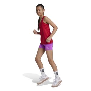Canottiera bambina adidas Techfit image-2