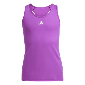 Girl's tank top adidas Techfit image-0