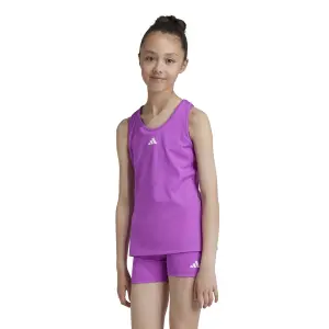 Girl's tank top adidas Techfit image-1