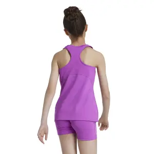 Girl's tank top adidas Techfit image-3