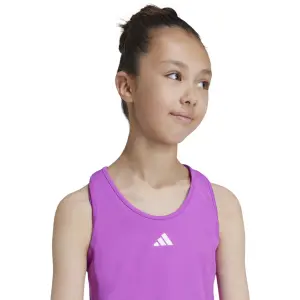 Girl's tank top adidas Techfit image-4