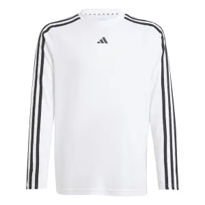 Kindertrui met lange mouwen adidas Essentials Logo Regular image-0