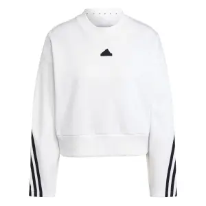adidas 3-Stripes Womens Sweatshirt image-0