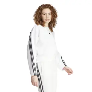 adidas 3-Stripes Womens Sweatshirt image-2