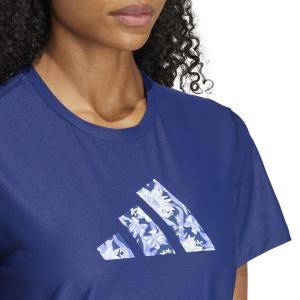 T-shirt de mulher adidas Supernatural Flora Graphic image-4