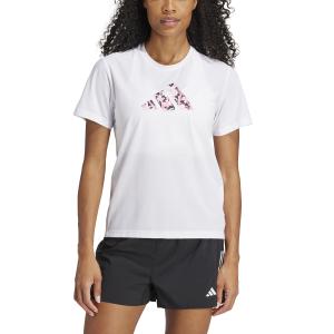 T-shirt de mulher adidas Supernatural Flora Graphic image-3