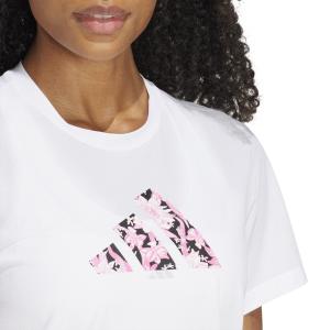 T-shirt de mulher adidas Supernatural Flora Graphic image-5