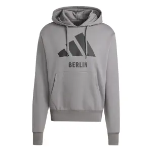 Bluza z kapturem adidas Berlin image-0