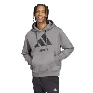 Bluza z kapturem adidas Berlin image-1