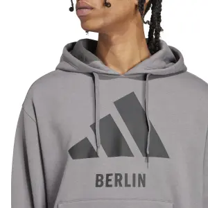 Bluza z kapturem adidas Berlin image-4