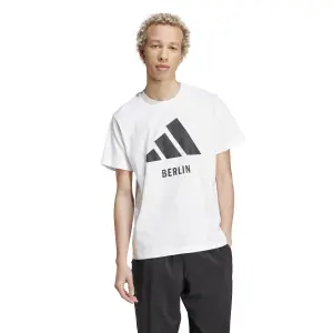Kid's T-shirt adidas Berlin image-0
