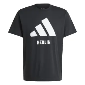 Camiseta infantil adidas Berlin image-0