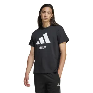 Camiseta infantil adidas Berlin image-1