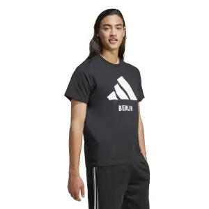 Camiseta infantil adidas Berlin image-2