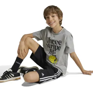 Camiseta infantil adidas Positivity Table Graphic image-3