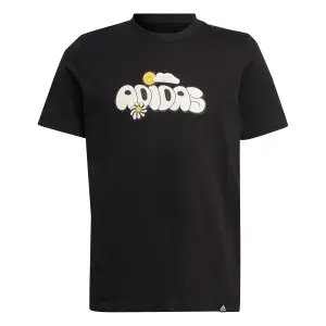 Camiseta infantil adidas Fun Graphic image-0