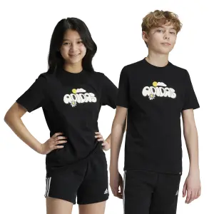 Camiseta infantil adidas Fun Graphic image-2