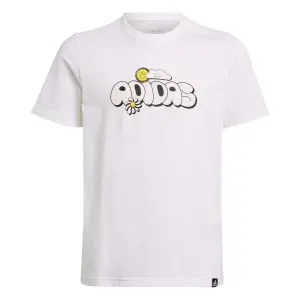 Camiseta infantil adidas Fun Graphic image-0