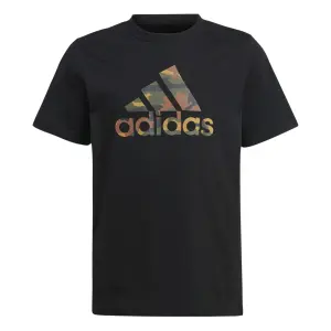 Camiseta infantil adidas Camo Graphic image-0