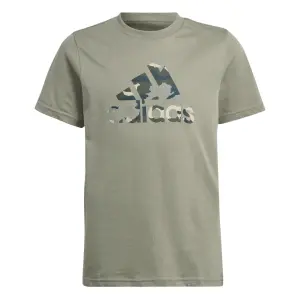 Kid's T-shirt adidas Camo Graphic image-0