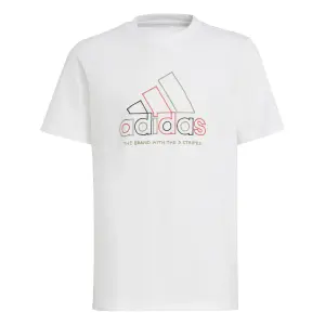 Camiseta infantil adidas Xpress Street Jam Graphic image-0