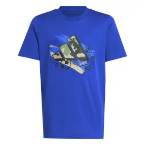 T-shirt för barn adidas Graphic image-0