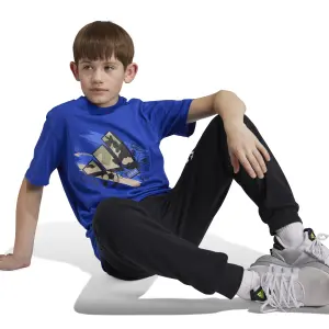T-shirt för barn adidas Graphic image-1