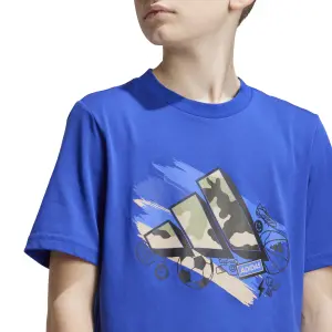 T-shirt för barn adidas Graphic image-2