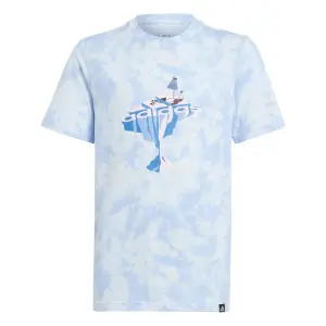 Camiseta infantil adidas All Day I Dream Graphic image-0