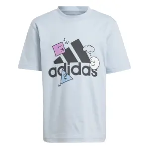 Kid's T-shirt adidas Positivity Table Graphic image-0