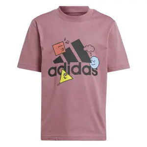 Camiseta infantil adidas Positivity Table Graphic image-0