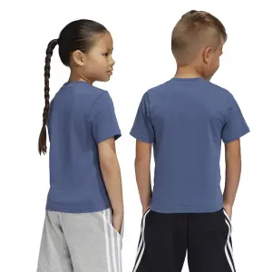 Camiseta gráfica infantil adidas image-5