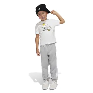 Camiseta infantil adidas Fun Graphic Little image-1