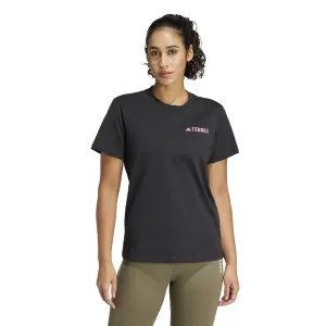 T-shirt de mulher adidas Terrex Graphic image-1