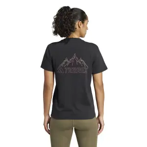 T-shirt de mulher adidas Terrex Graphic image-3