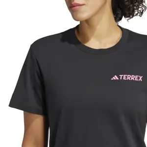 T-shirt de mulher adidas Terrex Graphic image-4