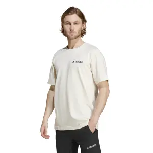 T-shirt adidas Terrex Back Graphic image-1