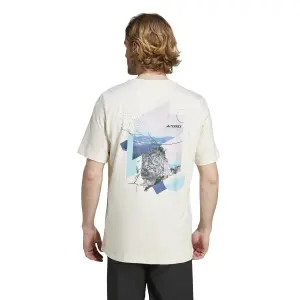 T-shirt adidas Terrex Back Graphic image-3