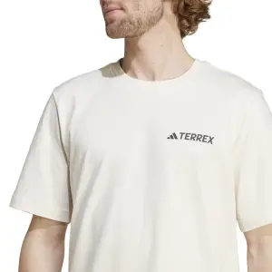 T-shirt adidas Terrex Back Graphic image-5