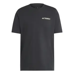 T-Shirt adidas Terrex Back Graphic image-0
