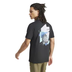 T-Shirt adidas Terrex Back Graphic image-3