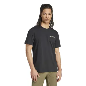 T-Shirt adidas Terrex Back Graphic image-2