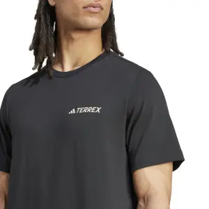 T-Shirt adidas Terrex Back Graphic image-4