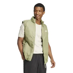 Sleeveless down jacket adidas Essentials image-4