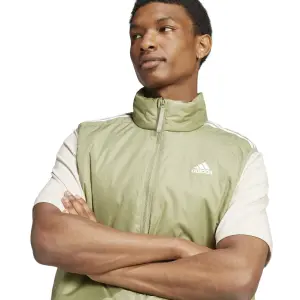 Sleeveless down jacket adidas Essentials image-5