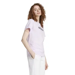 Camiseta de mujer adidas Holiday Graphic image-3