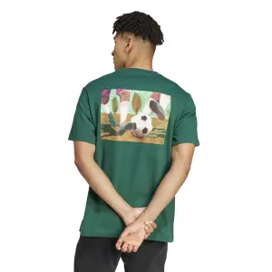 Camiseta adidas Gallery Graphic image-4