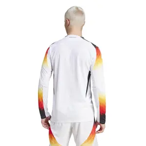 Autentisk långärmad hemmatröja Allemagne Euro 2024 image-6