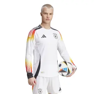 Autentisk långärmad hemmatröja Allemagne Euro 2024 image-1