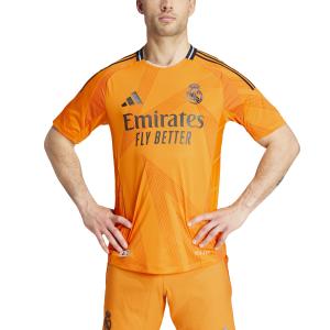 Autentyczna koszulka wyjazdowa Real Madrid 2024/25 image-4